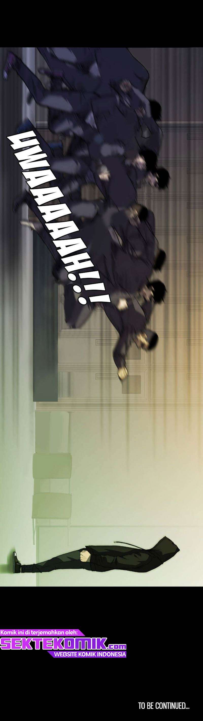 Watch Dog Chapter 32 Bahasa Indonesia